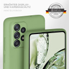 ONEFLOW Soft Case Samsung Galaxy A72 mit Kameraschutz – Weiteres Produktbild 4