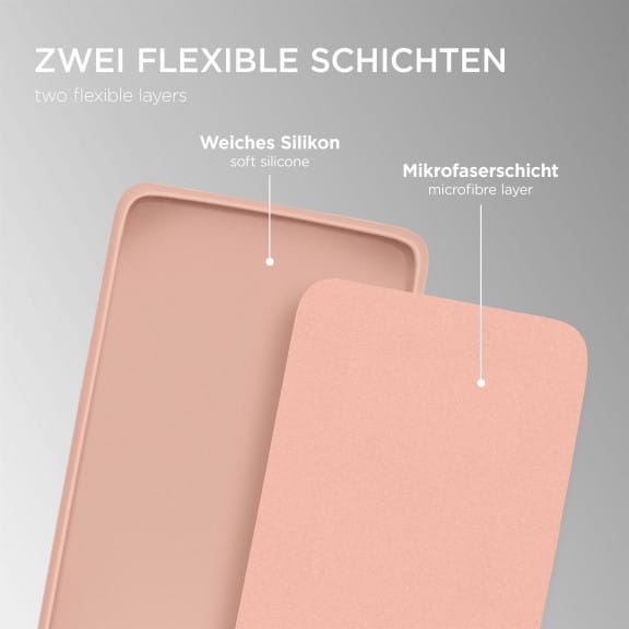 ONEFLOW Soft Case Samsung Galaxy A72 mit Kameraschutz – Weiteres Produktbild 3 ONEFLOW Soft Case Samsung Galaxy A72 mit Kameraschutz – Weiteres Produktbild 3