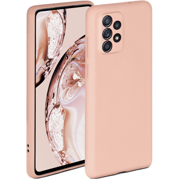 ONEFLOW Soft Case Samsung Galaxy A72 5G mit Kameraschutz – Weiteres Produktbild 1 ONEFLOW Soft Case Samsung Galaxy A72 5G mit Kameraschutz – Weiteres Produktbild 1