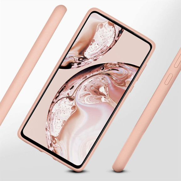 ONEFLOW Soft Case Samsung Galaxy A72 5G mit Kameraschutz – Weiteres Produktbild 2 ONEFLOW Soft Case Samsung Galaxy A72 5G mit Kameraschutz – Weiteres Produktbild 2