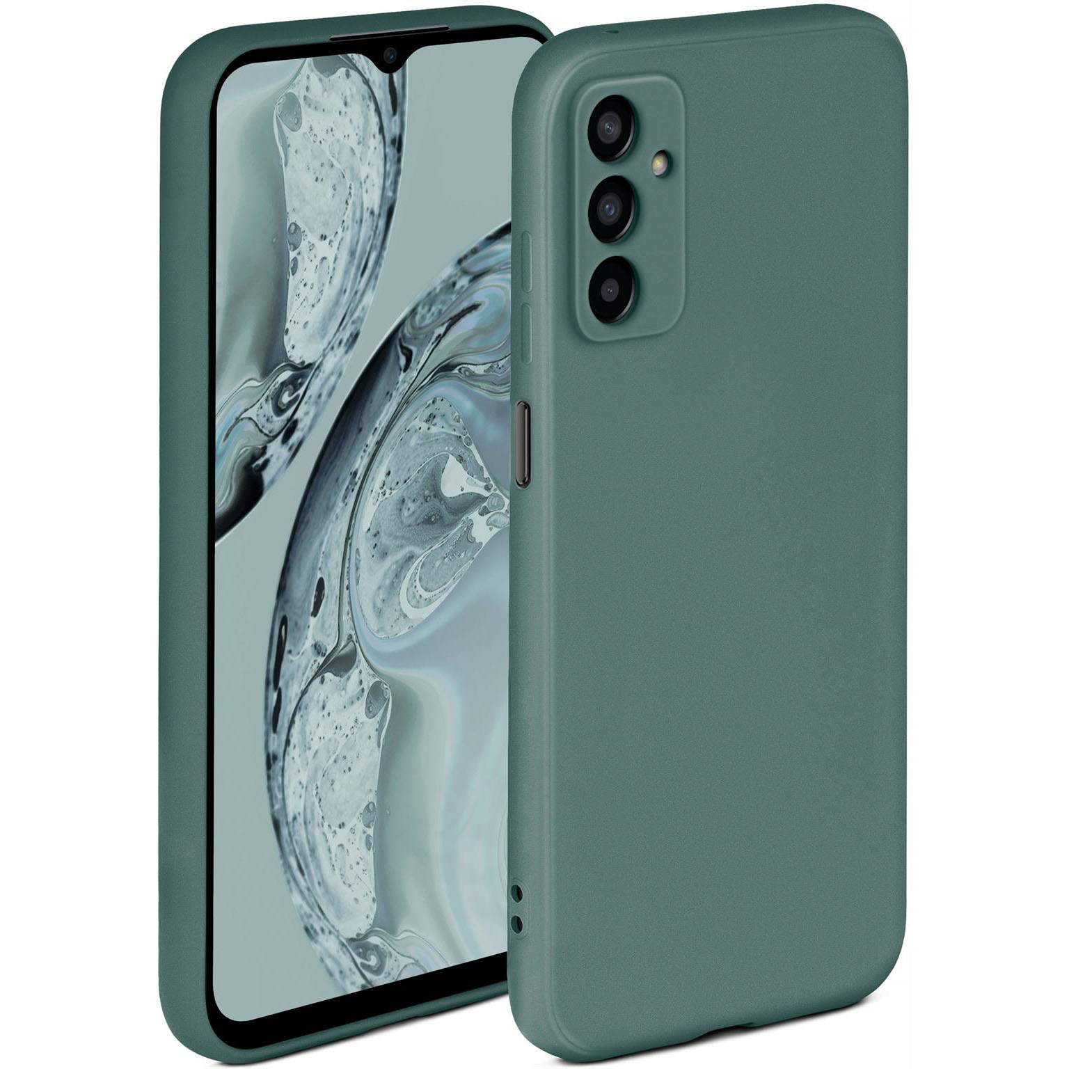 ONEFLOW Soft Case Samsung Galaxy M13 mit Kameraschutz – Weiteres Produktbild 1 ONEFLOW Soft Case Samsung Galaxy M13 mit Kameraschutz – Weiteres Produktbild 1