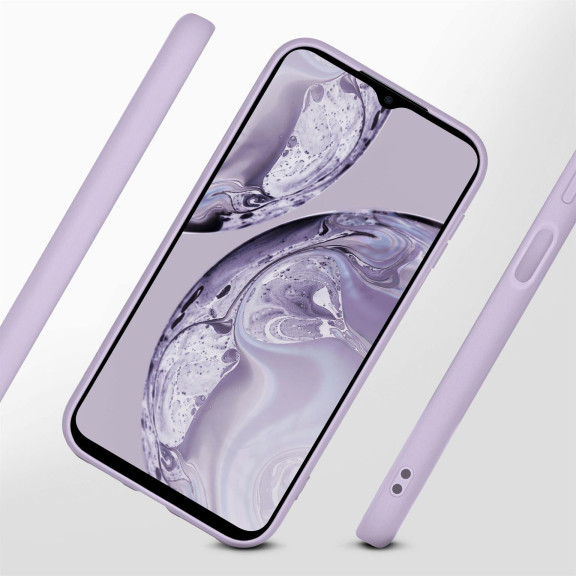 ONEFLOW Soft Case Samsung Galaxy M13 mit Kameraschutz – Weiteres Produktbild 2