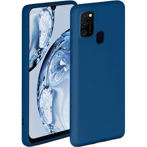 ONEFLOW Soft Case Samsung Galaxy M21 mit Kameraschutz – Weiteres Produktbild 1 ONEFLOW Soft Case Samsung Galaxy M21 mit Kameraschutz – Weiteres Produktbild 1