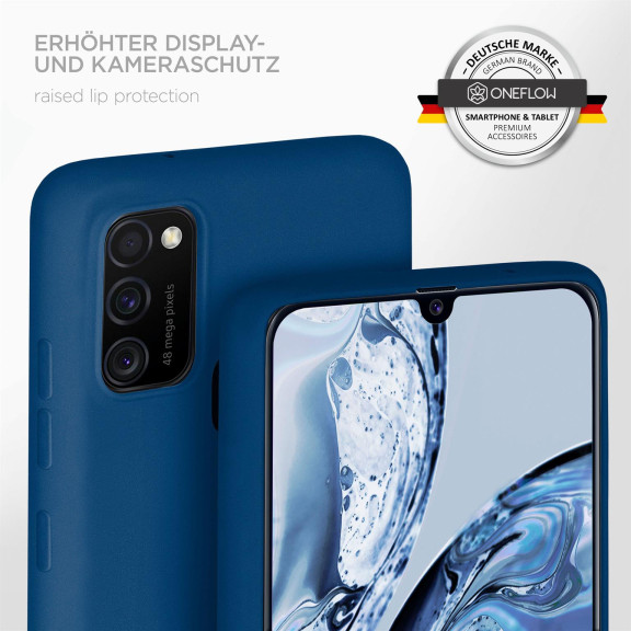 ONEFLOW Soft Case Samsung Galaxy M21 mit Kameraschutz – Weiteres Produktbild 4 ONEFLOW Soft Case Samsung Galaxy M21 mit Kameraschutz – Weiteres Produktbild 4