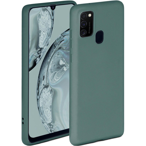 ONEFLOW Soft Case Samsung Galaxy M21 mit Kameraschutz – Weiteres Produktbild 1