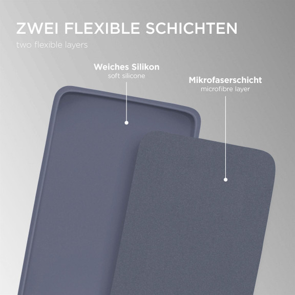 ONEFLOW Soft Case Samsung Galaxy M21 mit Kameraschutz – Weiteres Produktbild 3 ONEFLOW Soft Case Samsung Galaxy M21 mit Kameraschutz – Weiteres Produktbild 3