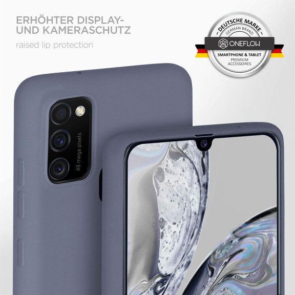 ONEFLOW Soft Case Samsung Galaxy M21 mit Kameraschutz – Weiteres Produktbild 4 ONEFLOW Soft Case Samsung Galaxy M21 mit Kameraschutz – Weiteres Produktbild 4