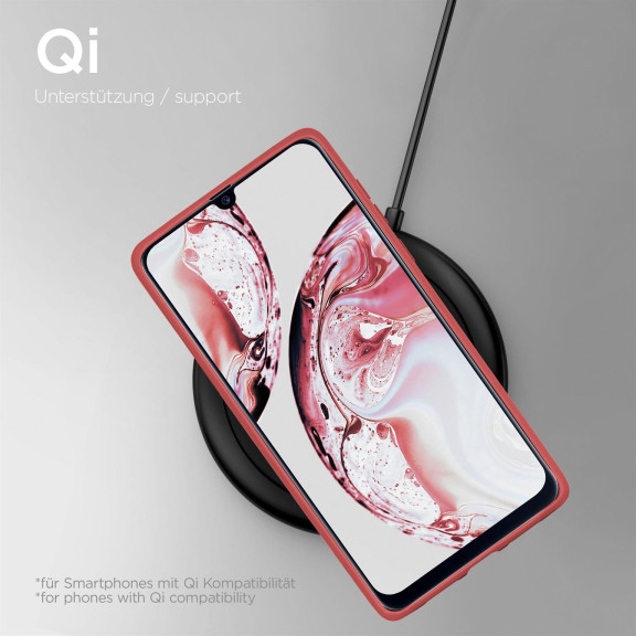 ONEFLOW Soft Case Samsung Galaxy M21 mit Kameraschutz – Weiteres Produktbild 5 ONEFLOW Soft Case Samsung Galaxy M21 mit Kameraschutz – Weiteres Produktbild 5