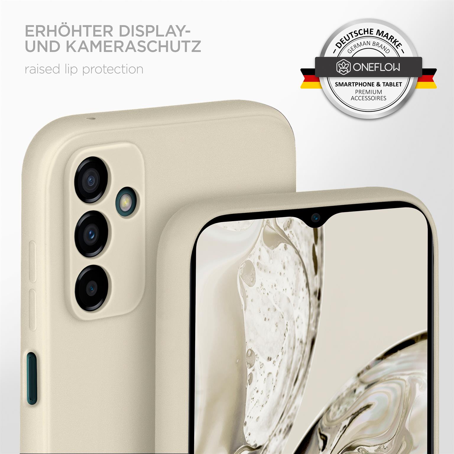 ONEFLOW Soft Case Samsung Galaxy M23 5G mit Kameraschutz – Weiteres Produktbild 4 ONEFLOW Soft Case Samsung Galaxy M23 5G mit Kameraschutz – Weiteres Produktbild 4