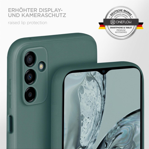 ONEFLOW Soft Case Samsung Galaxy M23 5G mit Kameraschutz – Weiteres Produktbild 4 ONEFLOW Soft Case Samsung Galaxy M23 5G mit Kameraschutz – Weiteres Produktbild 4