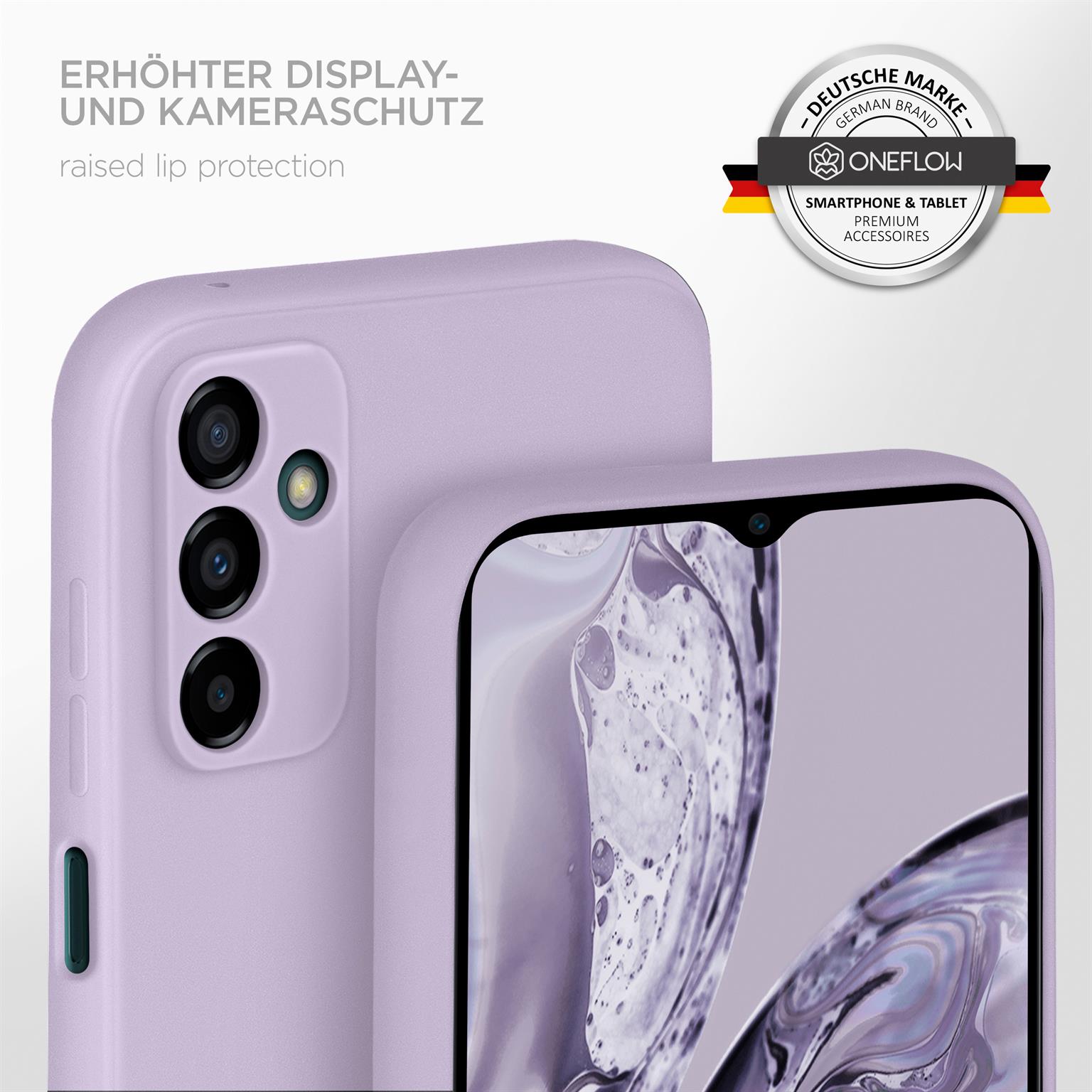 ONEFLOW Soft Case Samsung Galaxy M23 5G mit Kameraschutz – Weiteres Produktbild 4 ONEFLOW Soft Case Samsung Galaxy M23 5G mit Kameraschutz – Weiteres Produktbild 4