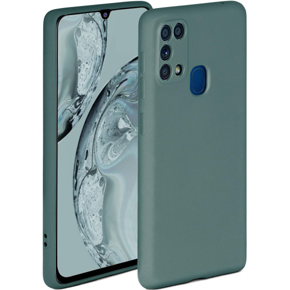ONEFLOW Soft Case Samsung Galaxy M31 mit Kameraschutz – Weiteres Produktbild 1