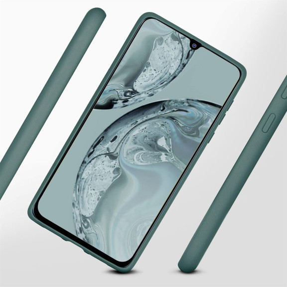 ONEFLOW Soft Case Samsung Galaxy M31 mit Kameraschutz – Weiteres Produktbild 2