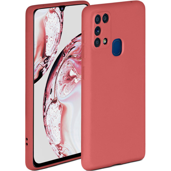 ONEFLOW Soft Case Samsung Galaxy M31 mit Kameraschutz – Weiteres Produktbild 1 ONEFLOW Soft Case Samsung Galaxy M31 mit Kameraschutz – Weiteres Produktbild 1