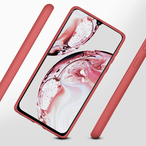 ONEFLOW Soft Case Samsung Galaxy M31 mit Kameraschutz – Weiteres Produktbild 2 ONEFLOW Soft Case Samsung Galaxy M31 mit Kameraschutz – Weiteres Produktbild 2