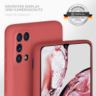 ONEFLOW Soft Case Samsung Galaxy M31 mit Kameraschutz – Weiteres Produktbild 4