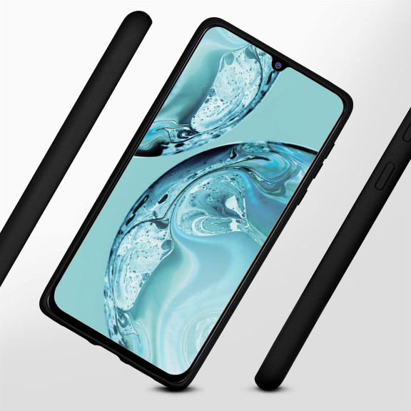 ONEFLOW Soft Case Samsung Galaxy M31 mit Kameraschutz – Weiteres Produktbild 2