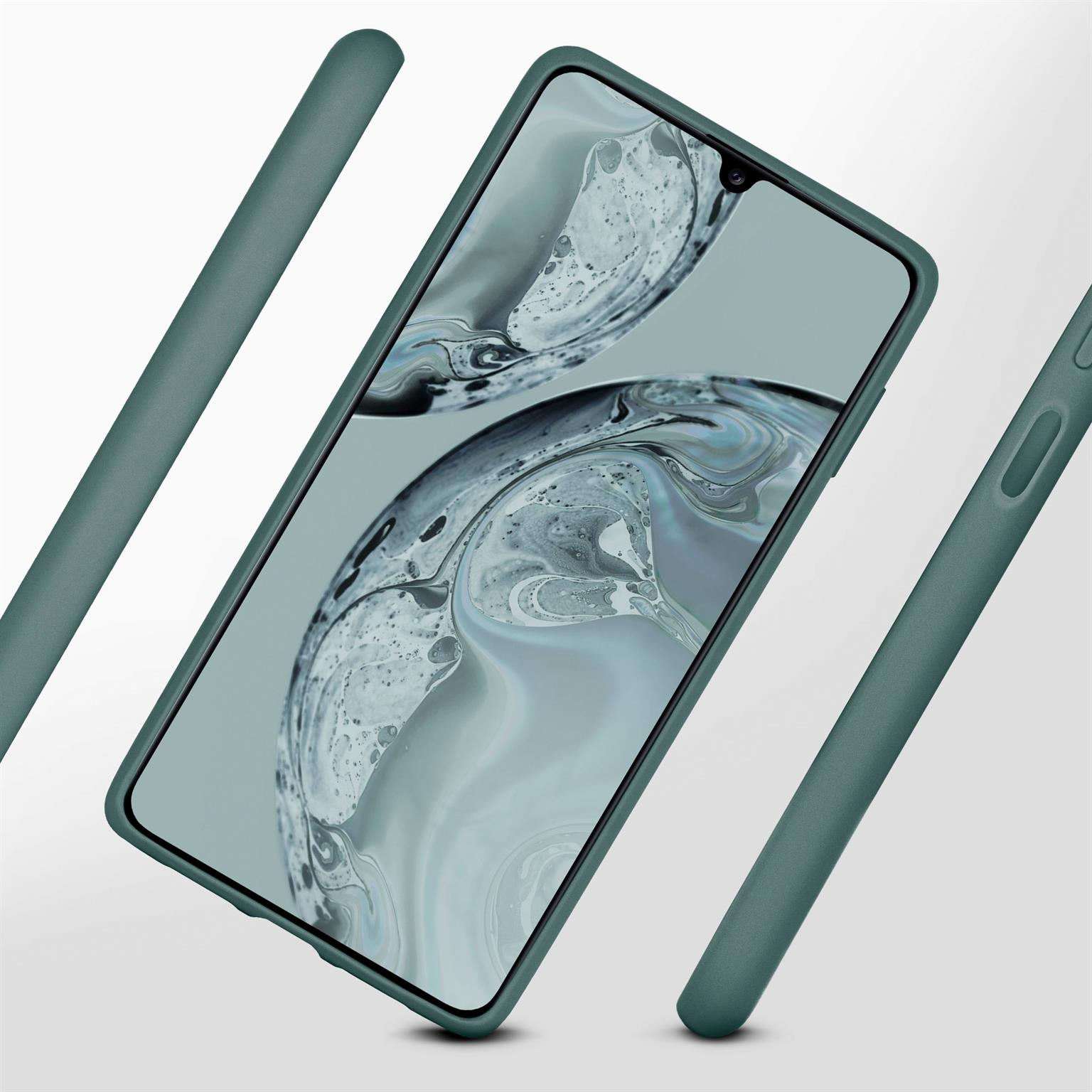 ONEFLOW Soft Case Samsung Galaxy M32 mit Kameraschutz – Weiteres Produktbild 2