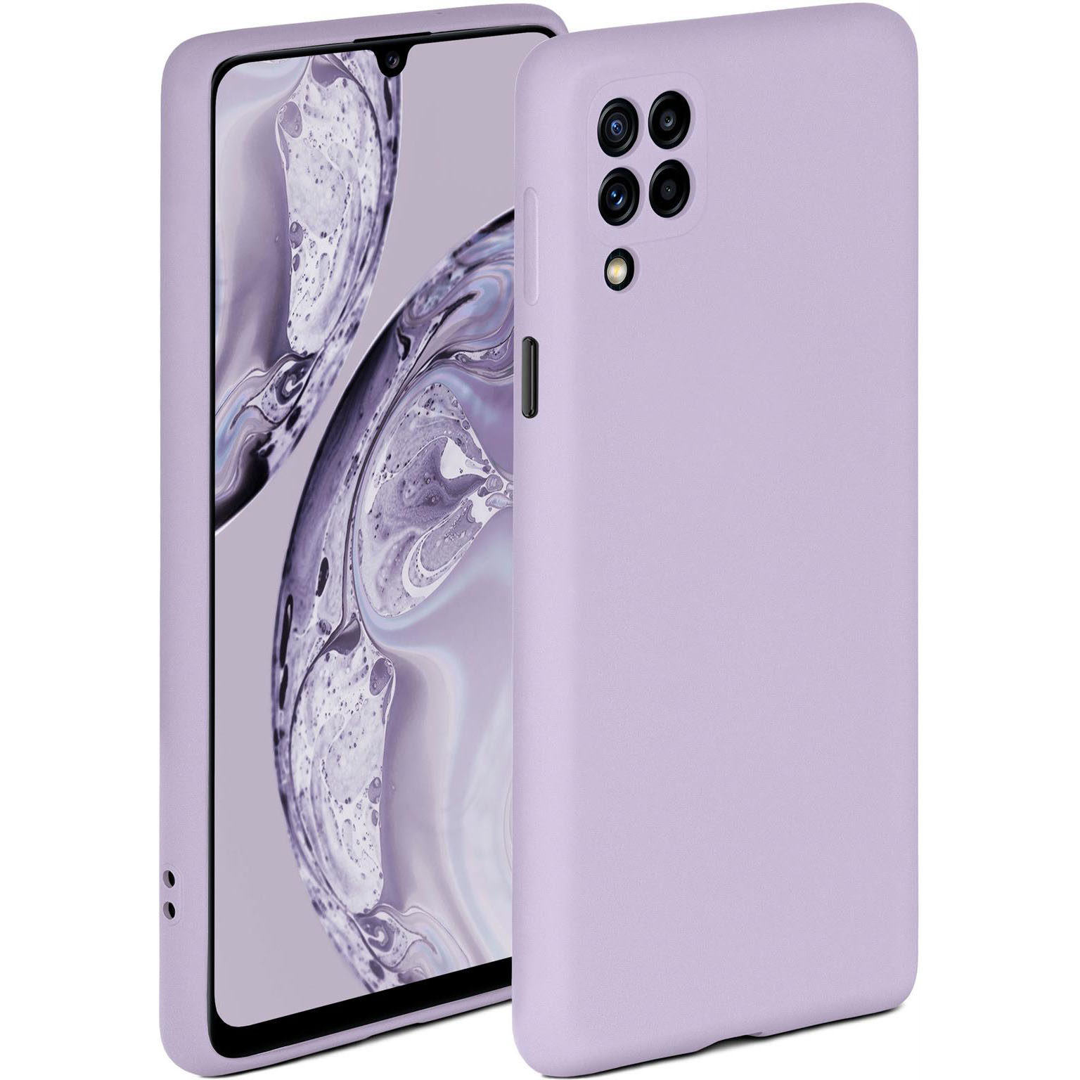 ONEFLOW Soft Case Samsung Galaxy M32 mit Kameraschutz – Weiteres Produktbild 1 ONEFLOW Soft Case Samsung Galaxy M32 mit Kameraschutz – Weiteres Produktbild 1