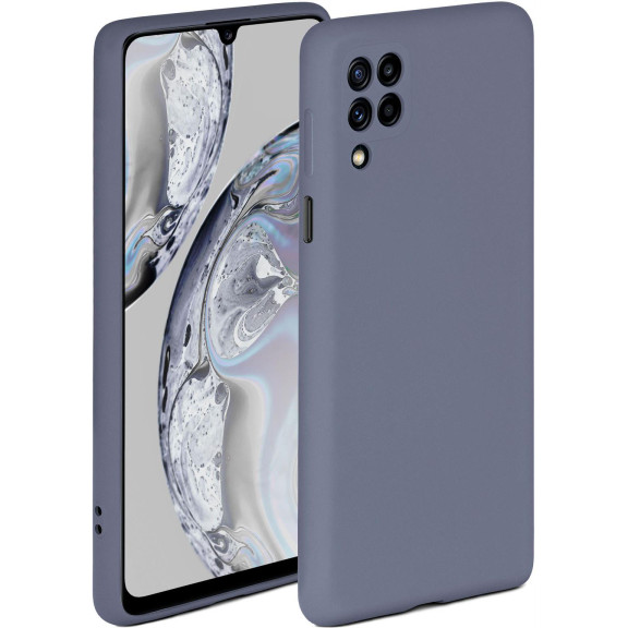 ONEFLOW Soft Case Samsung Galaxy M32 mit Kameraschutz – Weiteres Produktbild 1