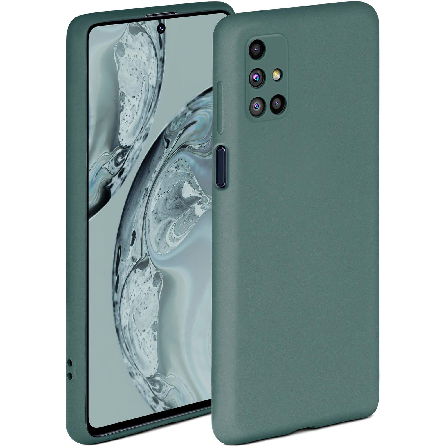 ONEFLOW Soft Case Samsung Galaxy M51 mit Kameraschutz – Weiteres Produktbild 1 ONEFLOW Soft Case Samsung Galaxy M51 mit Kameraschutz – Weiteres Produktbild 1