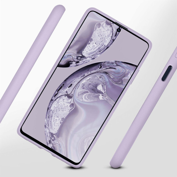 ONEFLOW Soft Case Samsung Galaxy M51 mit Kameraschutz – Weiteres Produktbild 2 ONEFLOW Soft Case Samsung Galaxy M51 mit Kameraschutz – Weiteres Produktbild 2