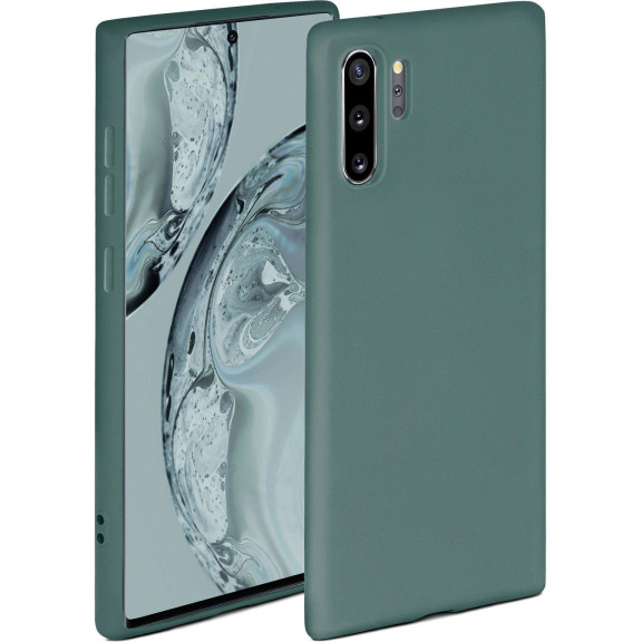 ONEFLOW Soft Case Samsung Galaxy Note 10 Plus mit Kameraschutz – Weiteres Produktbild 1