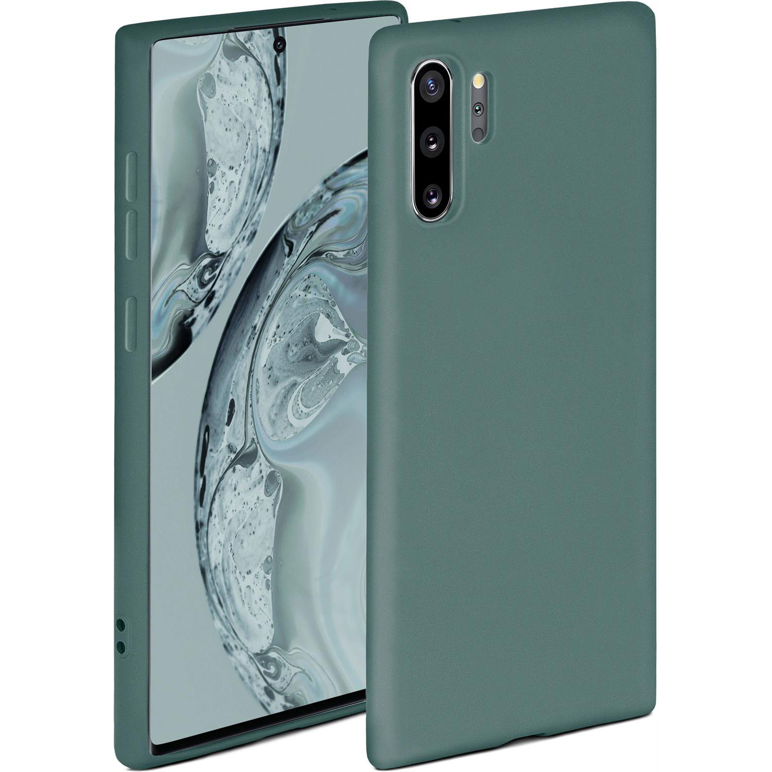 ONEFLOW Soft Case Samsung Galaxy Note 10 Plus mit Kameraschutz – undefined