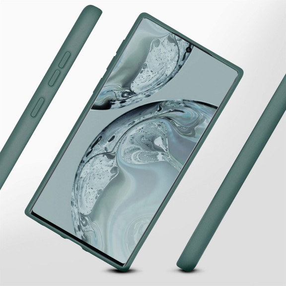 ONEFLOW Soft Case Samsung Galaxy Note 10 Plus mit Kameraschutz – Weiteres Produktbild 2