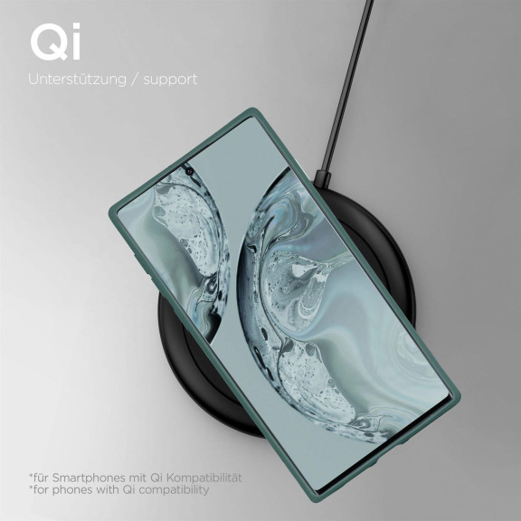 ONEFLOW Soft Case Samsung Galaxy Note 10 Plus mit Kameraschutz – Weiteres Produktbild 5