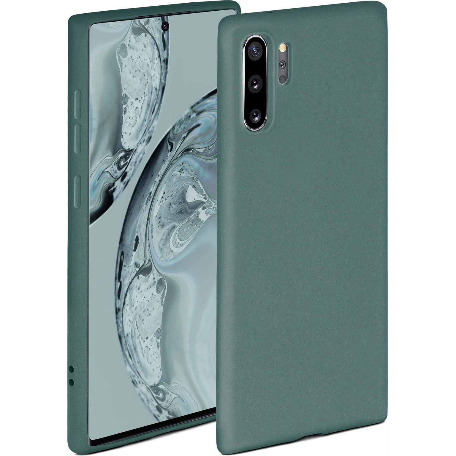 ONEFLOW Soft Case Samsung Galaxy Note 10 Plus 5G mit Kameraschutz – Weiteres Produktbild 1 ONEFLOW Soft Case Samsung Galaxy Note 10 Plus 5G mit Kameraschutz – Weiteres Produktbild 1