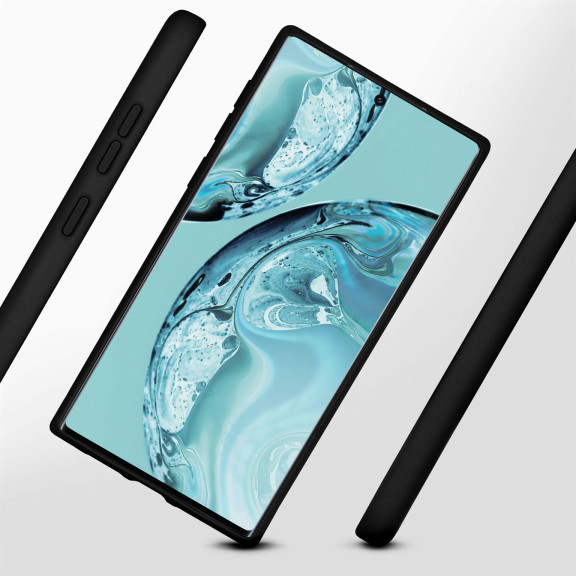 ONEFLOW Soft Case Samsung Galaxy Note 10 Plus 5G mit Kameraschutz – Weiteres Produktbild 2 ONEFLOW Soft Case Samsung Galaxy Note 10 Plus 5G mit Kameraschutz – Weiteres Produktbild 2