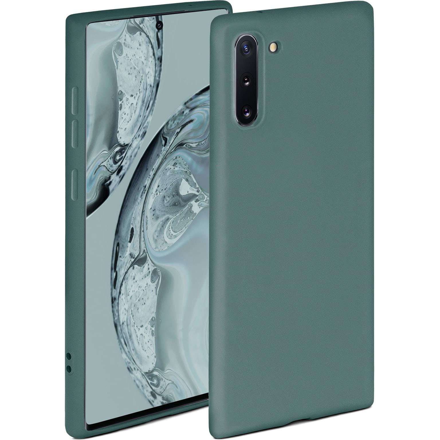 ONEFLOW Soft Case Samsung Galaxy Note 10 mit Kameraschutz – undefined