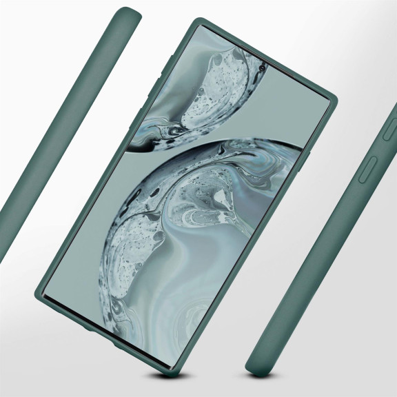 ONEFLOW Soft Case Samsung Galaxy Note 20 Ultra 5G mit Kameraschutz – Weiteres Produktbild 2