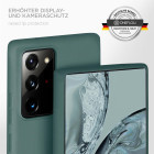 ONEFLOW Soft Case Samsung Galaxy Note 20 Ultra 5G mit Kameraschutz – Weiteres Produktbild 4