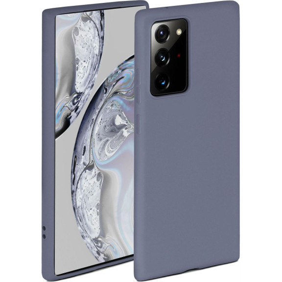 ONEFLOW Soft Case Samsung Galaxy Note 20 Ultra 5G mit Kameraschutz – Weiteres Produktbild 1