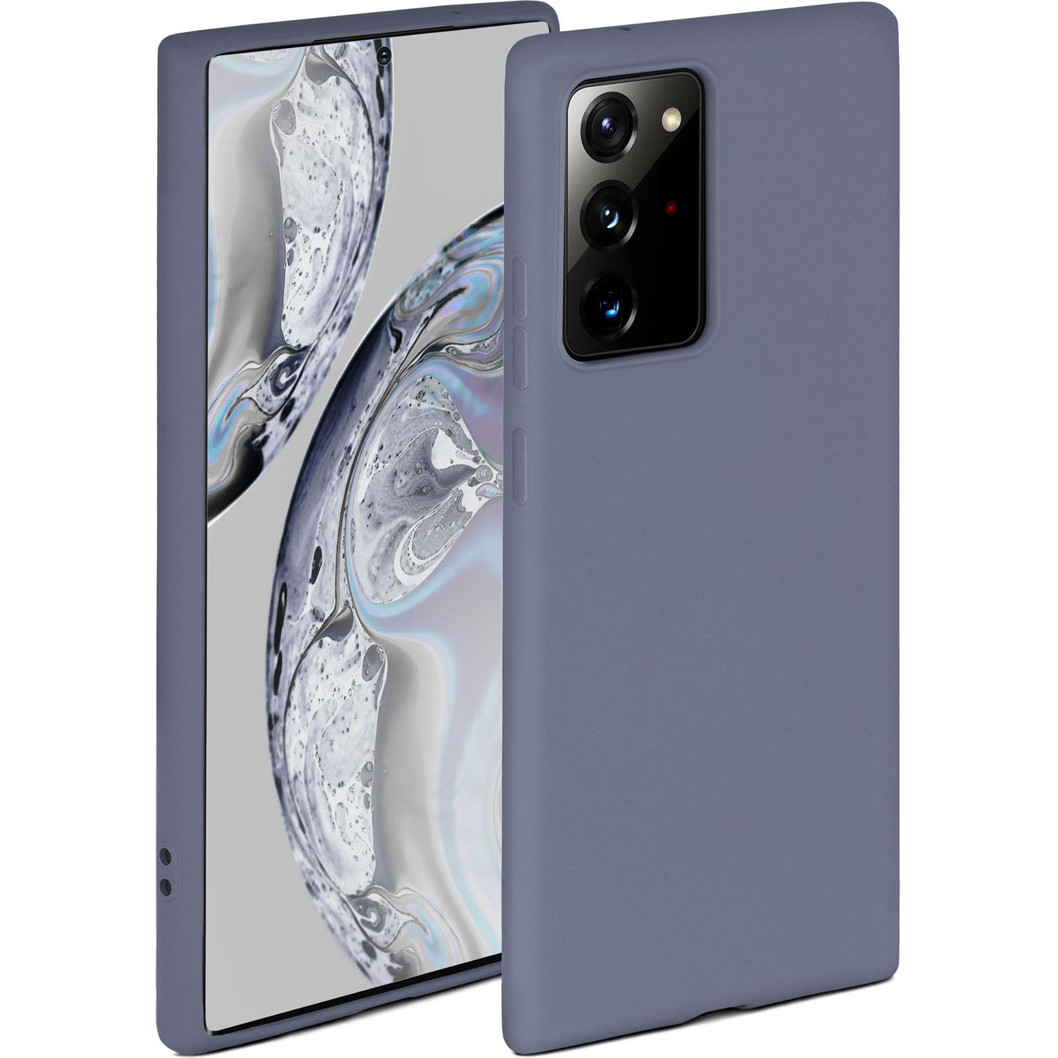 ONEFLOW Soft Case Samsung Galaxy Note 20 Ultra 5G mit Kameraschutz Hauptbild