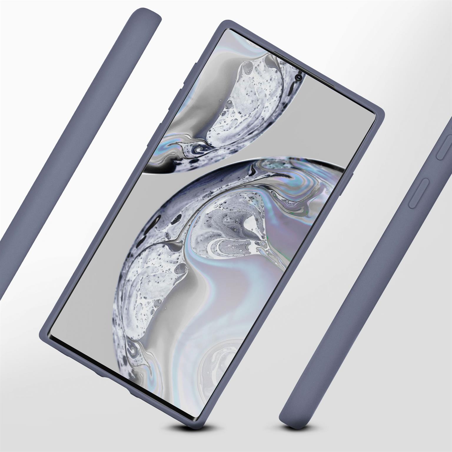 ONEFLOW Soft Case Samsung Galaxy Note 20 Ultra 5G mit Kameraschutz – Weiteres Produktbild 1