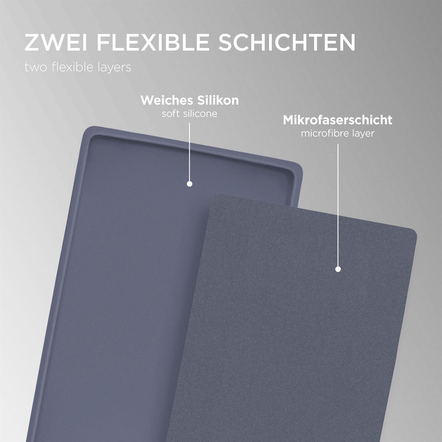 ONEFLOW Soft Case Samsung Galaxy Note 20 Ultra 5G mit Kameraschutz – Weiteres Produktbild 2