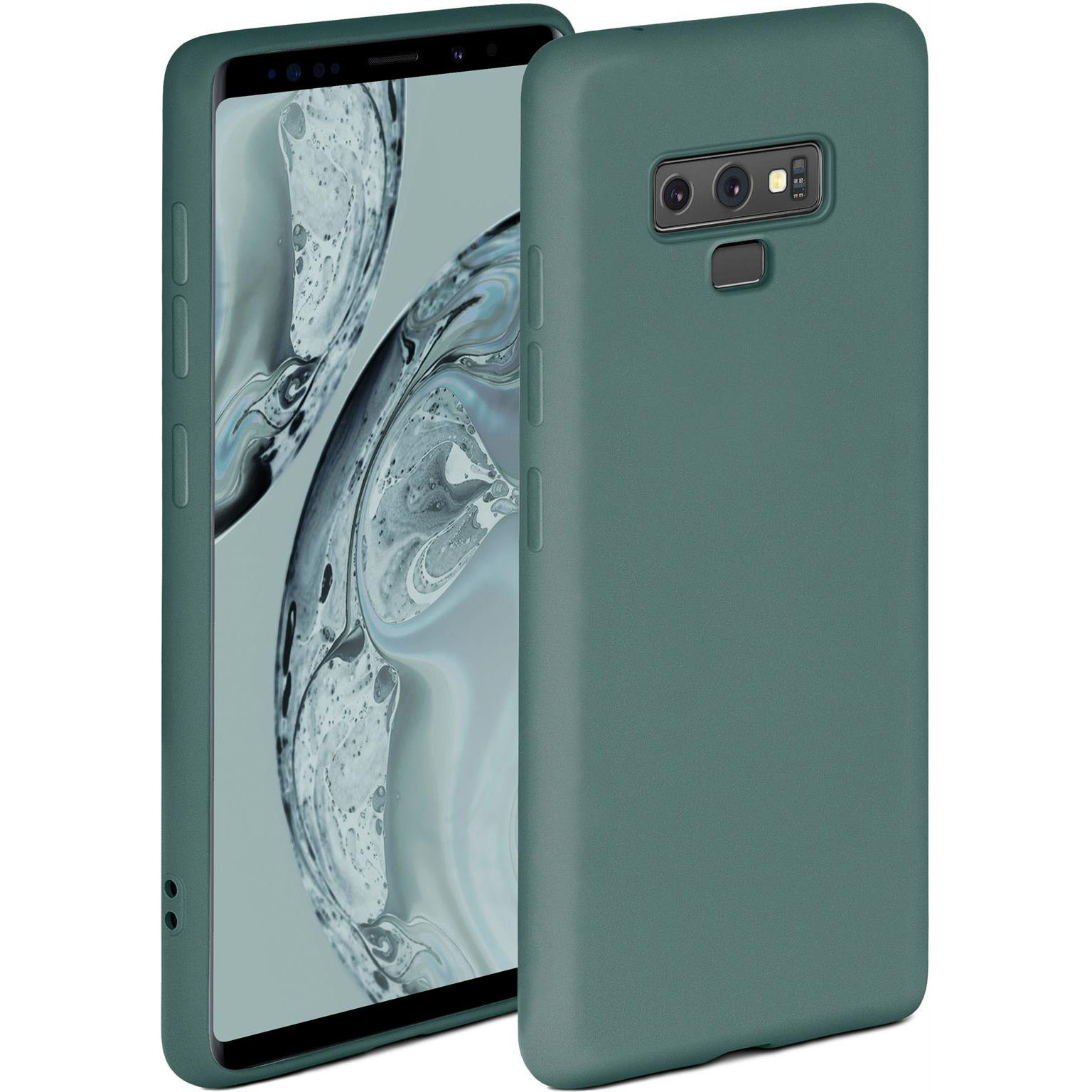 ONEFLOW Soft Case Samsung Galaxy Note 9 mit Kameraschutz – Weiteres Produktbild 1 ONEFLOW Soft Case Samsung Galaxy Note 9 mit Kameraschutz – Weiteres Produktbild 1