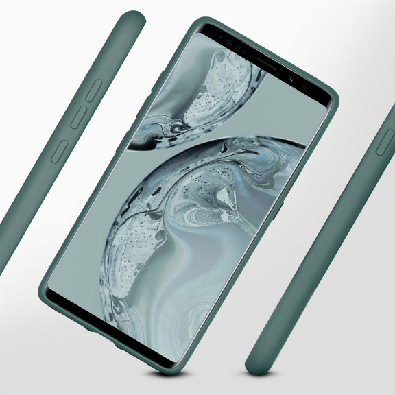 ONEFLOW Soft Case Samsung Galaxy Note 9 mit Kameraschutz – Weiteres Produktbild 2 ONEFLOW Soft Case Samsung Galaxy Note 9 mit Kameraschutz – Weiteres Produktbild 2