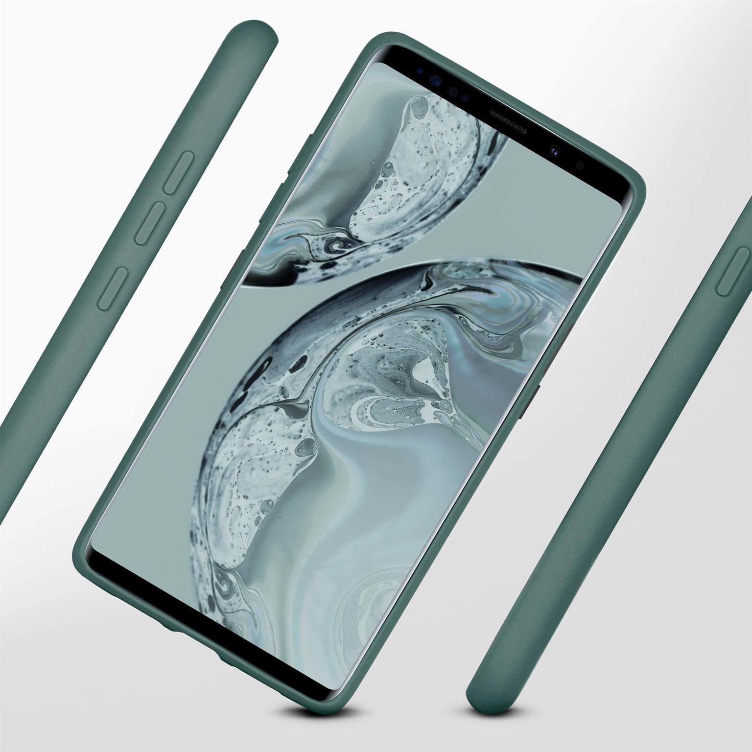 ONEFLOW Soft Case Samsung Galaxy Note 9 mit Kameraschutz – Weiteres Produktbild 2 ONEFLOW Soft Case Samsung Galaxy Note 9 mit Kameraschutz – Weiteres Produktbild 2