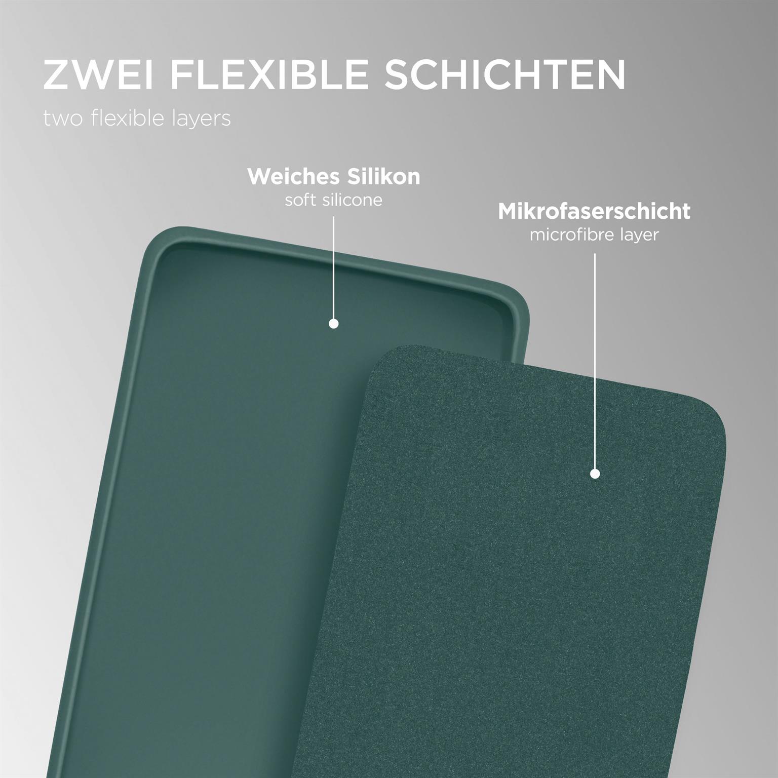 ONEFLOW Soft Case Samsung Galaxy Note 9 mit Kameraschutz – Weiteres Produktbild 2
