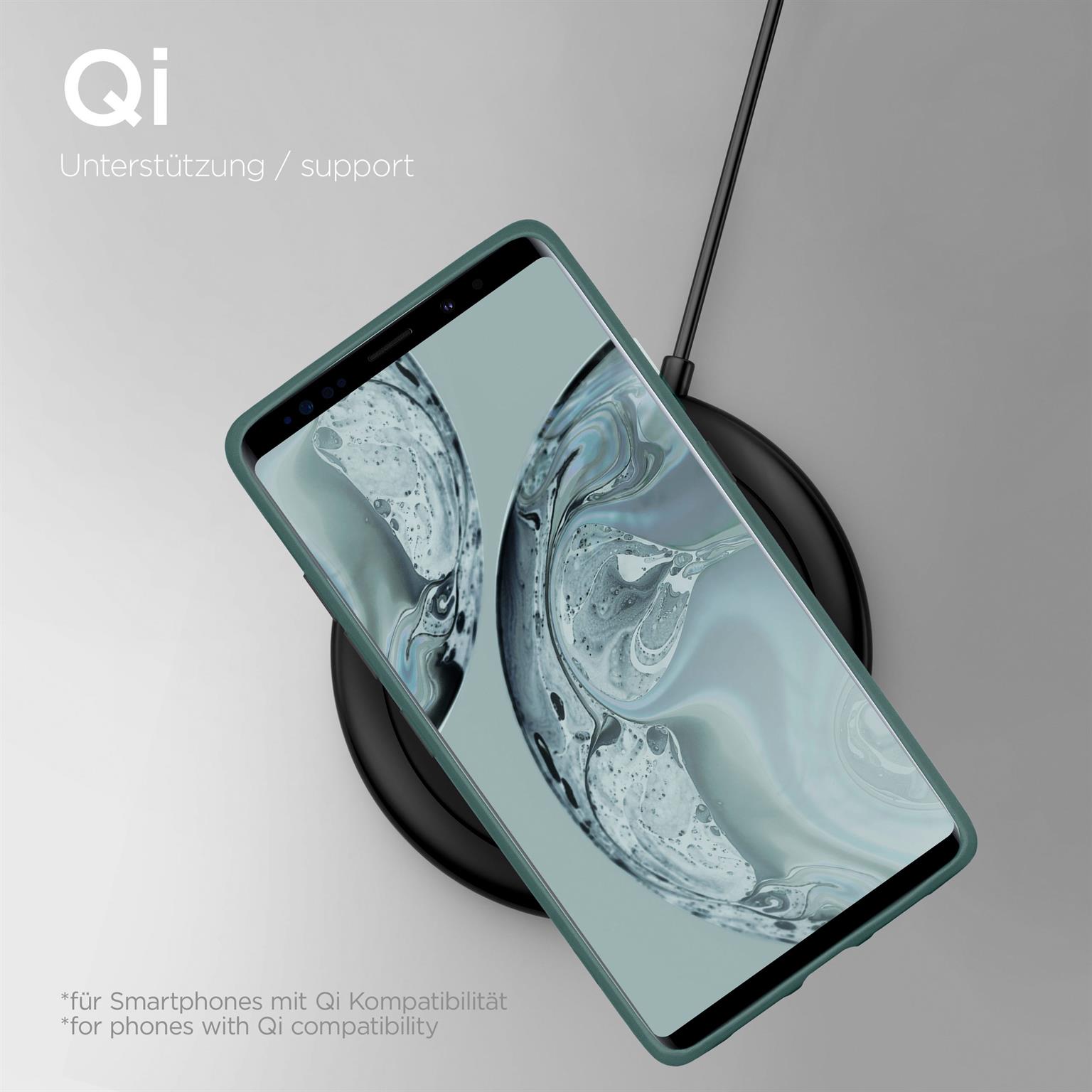 ONEFLOW Soft Case Samsung Galaxy Note 9 mit Kameraschutz – Weiteres Produktbild 4
