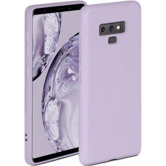 ONEFLOW Soft Case Samsung Galaxy Note 9 mit Kameraschutz – Flieder ONEFLOW Soft Case Samsung Galaxy Note 9 mit Kameraschutz – Flieder