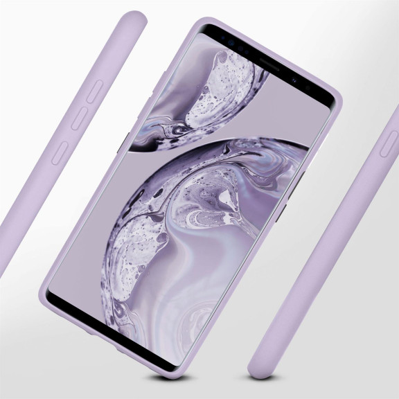 ONEFLOW Soft Case Samsung Galaxy Note 9 mit Kameraschutz – Weiteres Produktbild 2