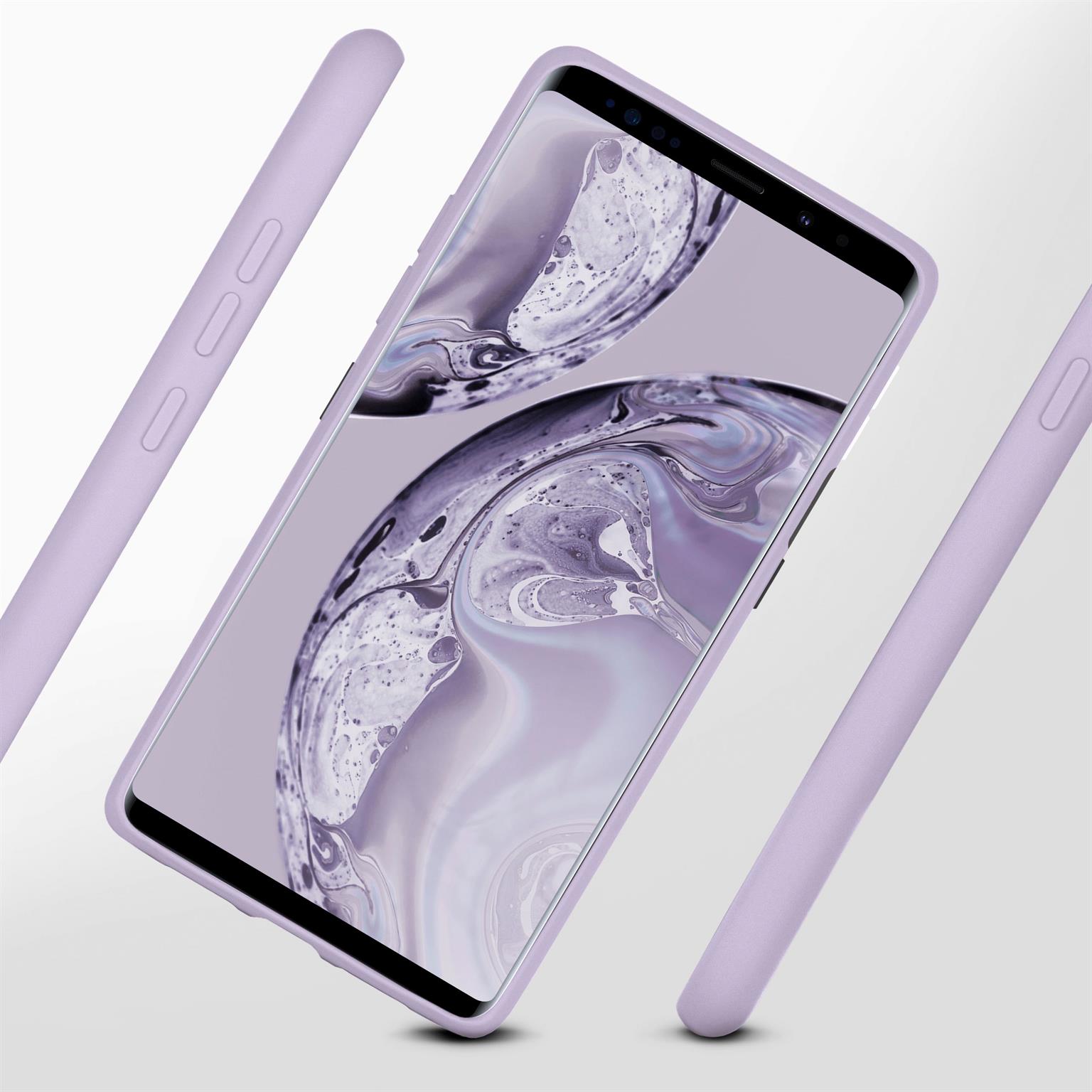 ONEFLOW Soft Case Samsung Galaxy Note 9 mit Kameraschutz – Weiteres Produktbild 1