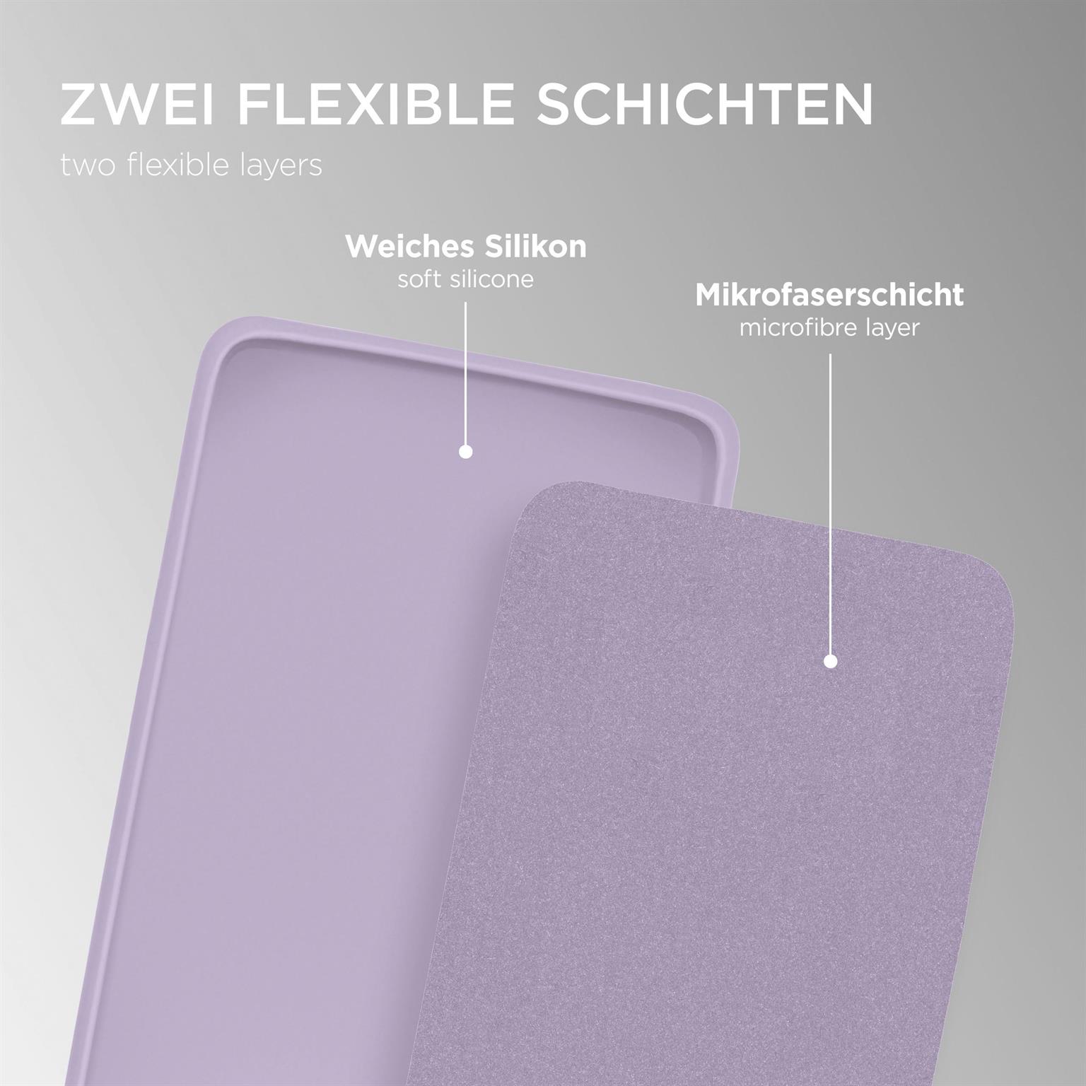 ONEFLOW Soft Case Samsung Galaxy Note 9 mit Kameraschutz – Weiteres Produktbild 2