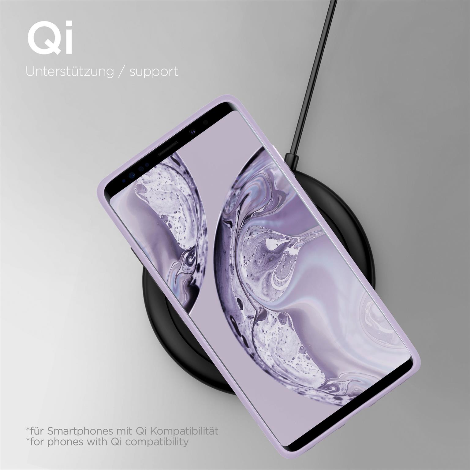 ONEFLOW Soft Case Samsung Galaxy Note 9 mit Kameraschutz – Weiteres Produktbild 4