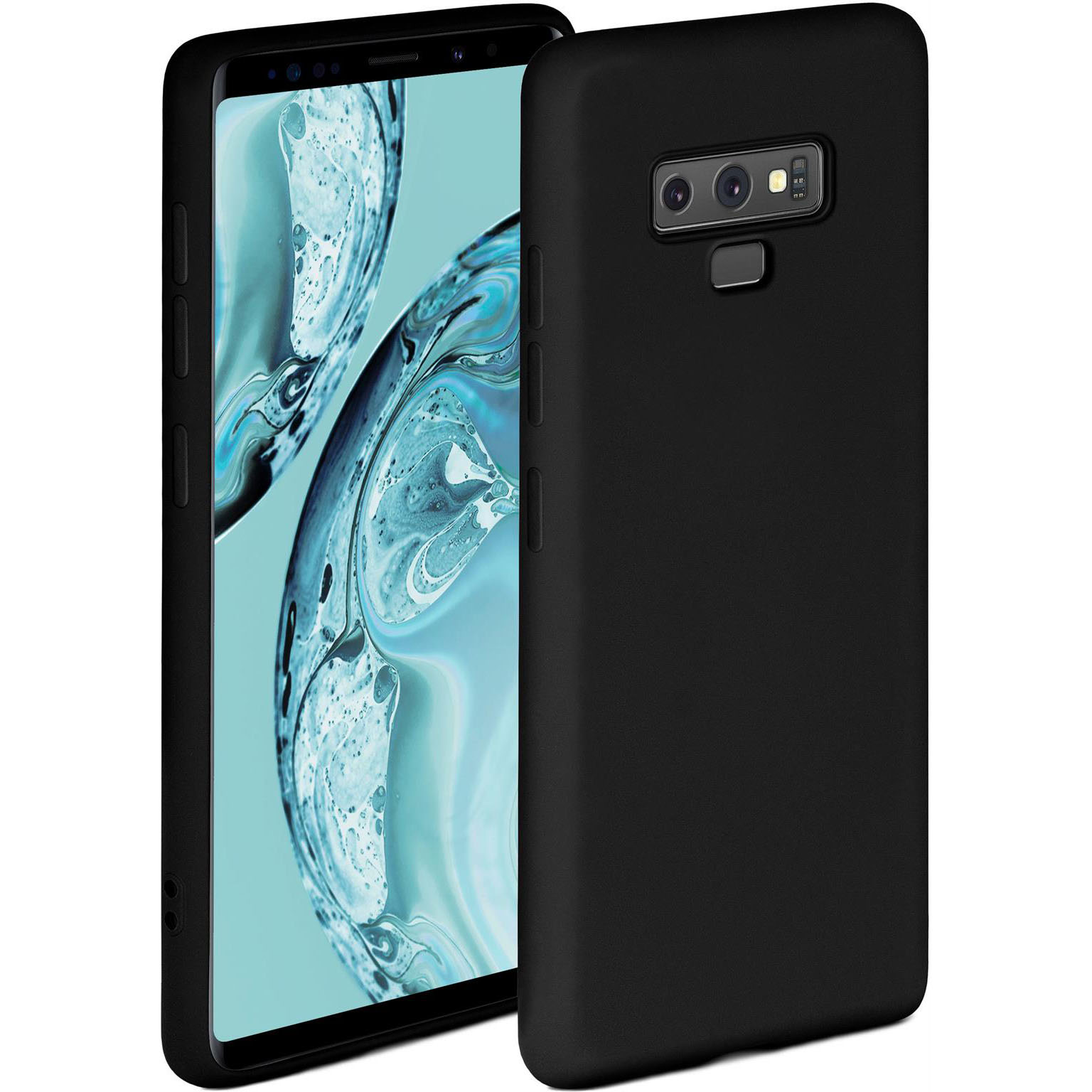 ONEFLOW Soft Case Samsung Galaxy Note 9 mit Kameraschutz – Weiteres Produktbild 1 ONEFLOW Soft Case Samsung Galaxy Note 9 mit Kameraschutz – Weiteres Produktbild 1